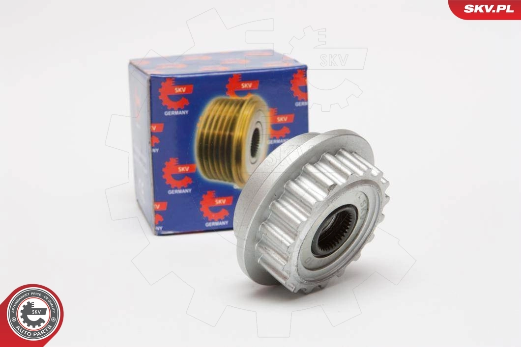 Alternator Freewheel Clutch